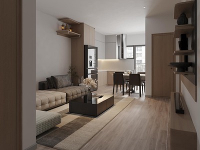 Dãy trọ 20 pn ngay trường chinh, kcn tân bình, ttn, quận 12,  8 30 1