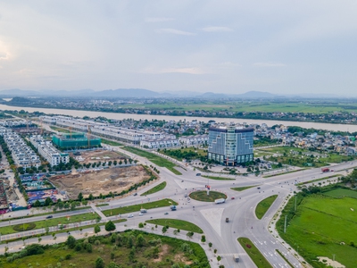 Bán nhà phố 5 tầng CENTRAL RIVERSIDE trung tâm hành chính tỉnh chỉ với 5,X TỶ 0