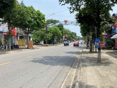 Chính chủ bán đất mặt đường cmt8   trung tâm tp. sông công, thái nguyên 2