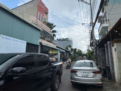 Bán nhà thủ đức, linh xuân, hẻm số 8, 52m2, 2 tầng, 3pn, sh, 4.25  tỷ. lh: 0933125879 4