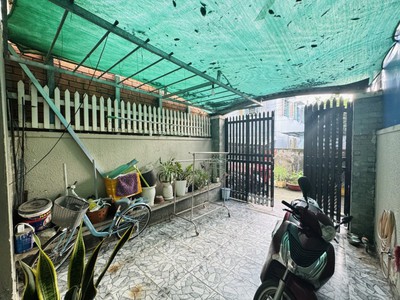Võ văn ngân - linh chiểu - 72m2 - nhà 3 tầng btct - gần chợ thủ đức - ôtô ngủ trong nhà 3