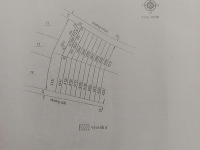Bán đất nông thôn 1316 m2 tại bảo lâm, lâm đồng. giá rẻ 1