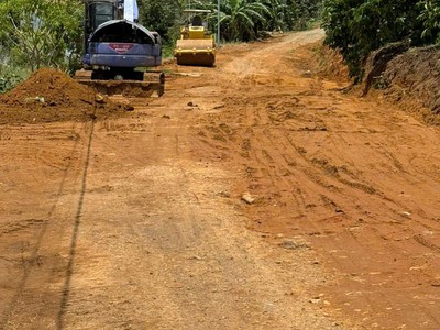 Chính chủ bán đất mặt đường hàm nghi diện tích 4.230 mét vuông đường nhà nước làm thảm nhựa mặt 1