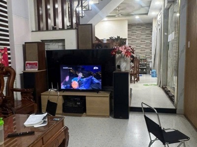 Bán nhà lô góc hẻm 8m phạm văn chiêu - chợ thạch đà, 4x15,5m, 4 tầng - 4pn, 8,5 tỷ. 2