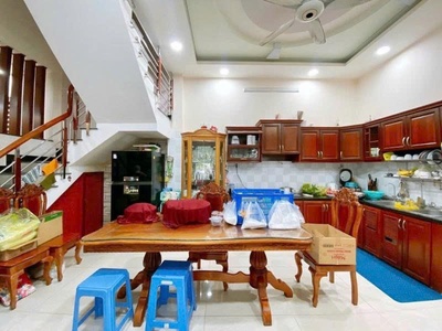 Bán nhà lô góc hẻm 8m phạm văn chiêu - chợ thạch đà, 4x15,5m, 4 tầng - 4pn, 8,5 tỷ. 1
