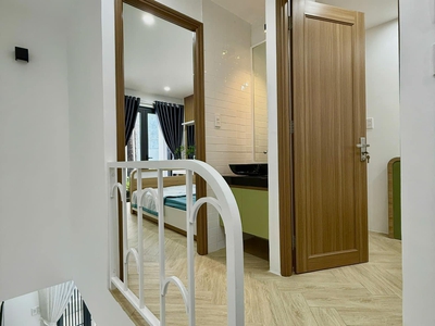 Nhà kiệt rộng gần mt hải phòng khu thạch thang, 33m2, 2 mê, ở ngay, 2.x tỷ 4
