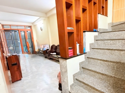 Cmt8, tân bình   49m2   2 tầng   cư xá tự do   hẻm xe hơi   chỉ 9 tỷ 2