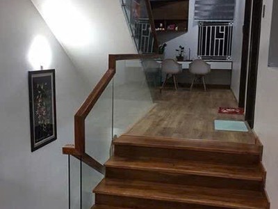 Nhà đường ô tô gần lê hữu trác, gần biển, 150m2, ngang 6.8m, 3 tầng như mới cực xịn sò, 13.x tỷ 4