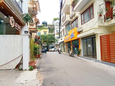 Bán nhà nguyễn hy quang   phân lô ô tô vào nhà   kinh doanh   mặt tiền 4.5m   50m  x 4t   16,4 tỷ 2