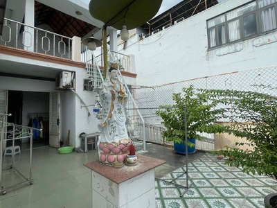 Bán nhà mặt tiền kinh doanh hoàng văn thụ, p9, phú nhuận, 168m2, 4 tầng, ngang 7,7m 3