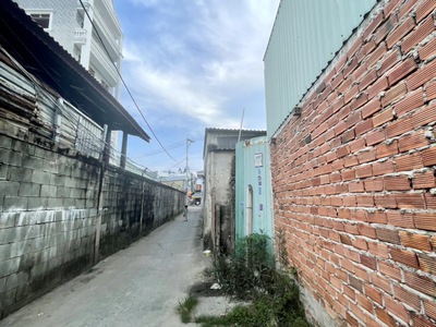 Bán gấp kho xưởng 1400m2 mt tô ngọc vân, q.12 - 33mx60m ful thổ cư chỉ 66 tỷ 3