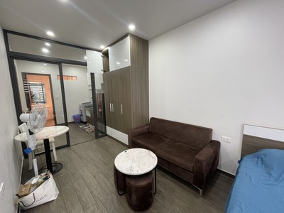 Cho thuê căn hộ KĐT Waterfront City, 1 p.ngủ  40m2  tách bếp. 2