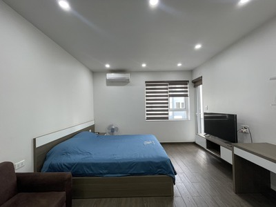 Cho thuê căn hộ KĐT Waterfront City, 1 p.ngủ  40m2  tách bếp. 4
