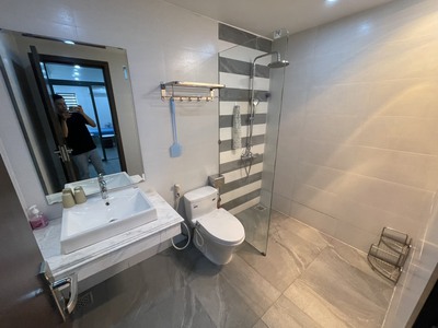 Cho thuê căn hộ KĐT Waterfront City, 1 p.ngủ  40m2  tách bếp. 7