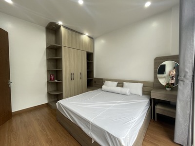Cho thuê căn hộ Vinhomes Cầu Rào 2, 1 ngủ tách bếp  35m2 . 1