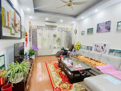 Duy nhất 1 căn phân lô lê văn thiêm - nhân chính  - 60m 5 tầng phân lô ô tô vào nhà 18.x tỷ 3