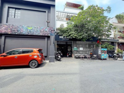 Bán biệt thự đường phan tôn quận 1 - sổ vuông đẹp 8m 26m - chính chủ chưa qua đầu tư 1