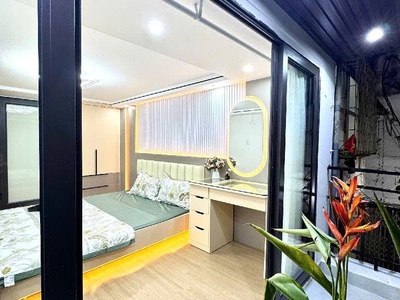  trung tâm ba đình - 61 m - ngõ nông thẳng tắp - gần phố - cách ô tô 80m - nhà dân mới xây chắc 3
