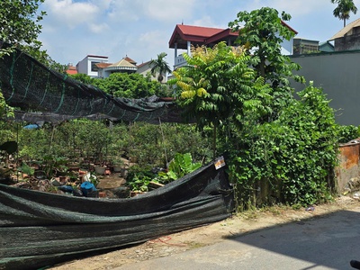 Bán đất mặt đường yên bình - hòa bình, phường yên nghĩa, hà nội. 258m2, mt 10m, miễn tg 2