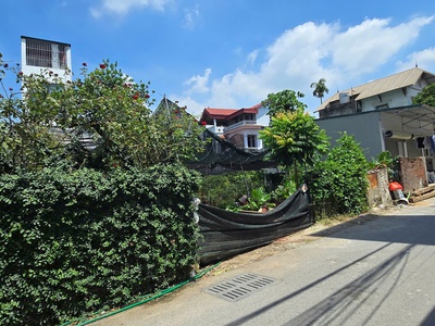 Bán đất mặt đường yên bình - hòa bình, phường yên nghĩa, hà nội. 258m2, mt 10m, miễn tg 4