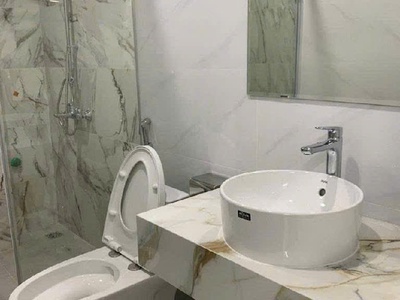 Siêu phẩm lê văn hiến - 5 tầng - ngõ ô tô đỗ cửa - cách hv tài chính 150m - kinh doanh ngày đêm - 1