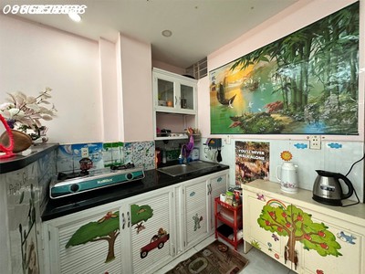 Bán nhà 4 tầng, 132m2, ngõ lâm văn bền, tân kiểng, q.7 - giá 7.8 tỷ - sổ hồng chính chủ 2