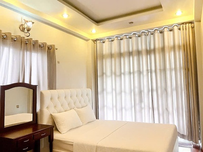 7 tỷ nhỉnh: quận 3 cmt8- hẻm xe tải- 5 tầng 7 phòng- thu nhập 500 tr/năm,ở   đầu tư. vũ: 0933910039 1