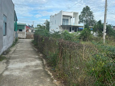 Bán 410m2 lô góc đất ont gần biển tân phước - tx lagi giá ngộp 2
