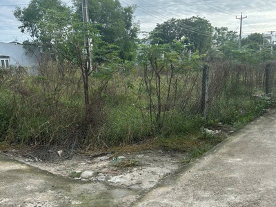 Bán 410m2 lô góc đất ont gần biển tân phước - tx lagi giá ngộp 1