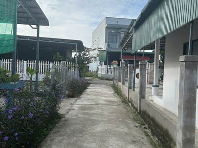 Bán 410m2 lô góc đất ont gần biển tân phước - tx lagi giá ngộp 0