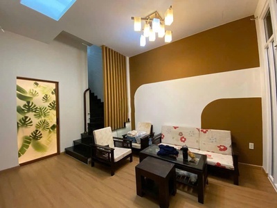 Cho thuê nhà nguyên căn - Nguyễn Trãi, Quận 1, TP. Hồ Chí Minh 0