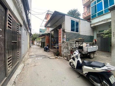 Bát khối,long biên 13tỷ 115m,ngõ ô tô thông thoáng,gần phố 1
