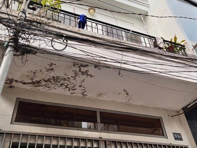 Bán nhà hẻm đường số 3  bình long    sát tân phú 0