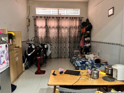 Bán nhà hẻm đường số 3  bình long    sát tân phú 1
