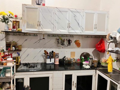 Bán nhà hẻm đường số 3  bình long    sát tân phú 2