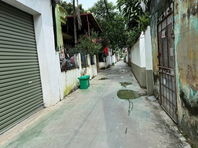 Bán 41m đất tổ 5  cũ , quang minh, mê linh. tặng nhà cấp 4, đang cho cn thuê 2