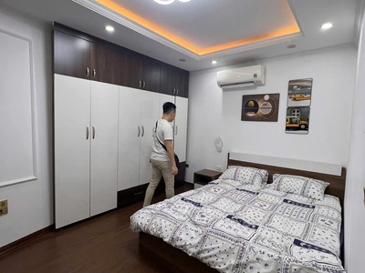 Bán nhà trần quốc hoàn   40m x 7 tầng - phân lô - ô tô tránh   2 mặt thoáng   kinh doanh   15.5 tỷ 3