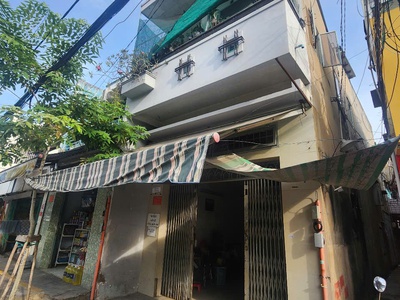 Bán nhà mặt tiền phạm thế hiển, p6, q8   vị trí đắc địa, giá chính chủ 0
