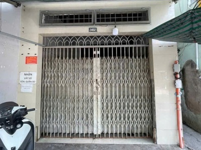 Bán nhà mặt tiền phạm thế hiển, p6, q8   vị trí đắc địa, giá chính chủ 1