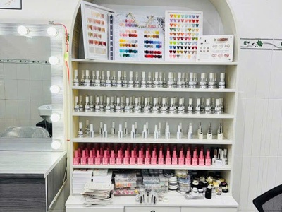 Sang gấp tiệm nail   spa tâm huyết trà vinh   giá 150 triệu  bao gồm toàn bộ đồ nghề 4