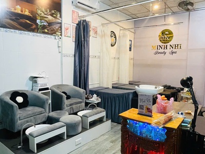 Sang gấp tiệm nail   spa tâm huyết trà vinh   giá 150 triệu  bao gồm toàn bộ đồ nghề 2