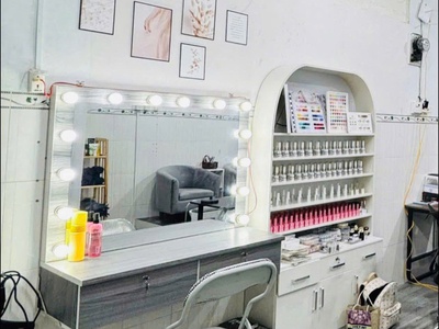Sang gấp tiệm nail   spa tâm huyết trà vinh   giá 150 triệu  bao gồm toàn bộ đồ nghề 3