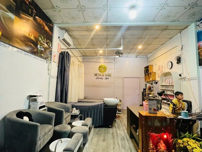 Sang gấp tiệm nail   spa tâm huyết trà vinh   giá 150 triệu  bao gồm toàn bộ đồ nghề 1