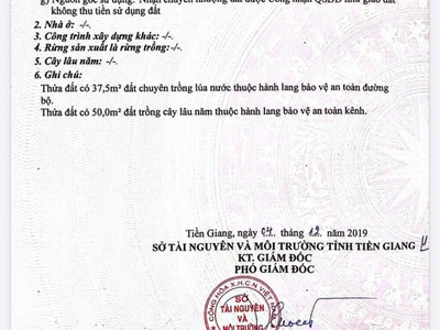 Chính chủ cần bán lô đất 470m2 có vi trí đẹp tại xã tân mỹ chánh - tp.mỹ tho - tiền giang.lh: 4