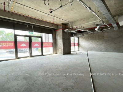 Phú mỹ hưng the horizon  mở bán shop khối đế - sở hữu lâu dài - tt đến t12/2026 3