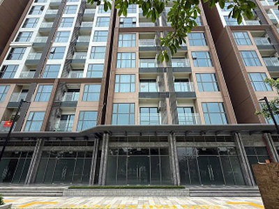Cho thuê shophouse tòa h3 trực diện hồ - dự án masteri water front - ocean park 1. vị trí đắc địa 4