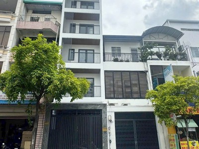 Bán nhà mt trần đình xu, hầm 7 tầng siêu đẹp quận 1 hđt 120 tr/ tháng 0