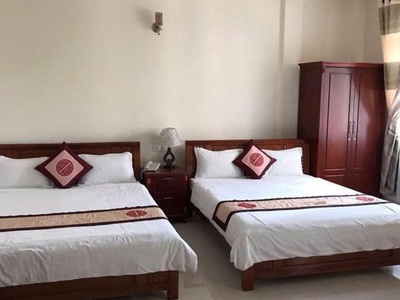 Cho thuê khách sạn view coline hotel phường xuân hương - đà lạt - 35tr 2