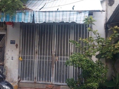 Chính chủ bán nhà cấp 4 tại phú thọ hòa, tân phú, hcm 0