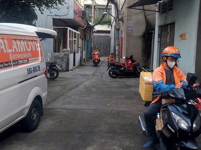 Chính chủ bán nhà cấp 4 tại phú thọ hòa, tân phú, hcm 2
